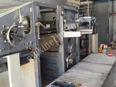 Bobst Kesim