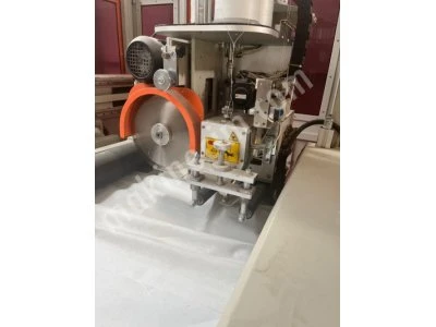 Hengye 4 Kenar Kesim ve Dikim Makinası ( Hemming)