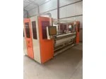 Hengye 4 Kenar Kesim ve Dikim Makinası ( Hemming)