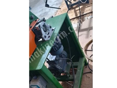 Ahşap Boncuk ve Ahşap Kavela Oklava Makinesi