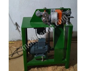 Ahşap Boncuk ve Ahşap Kavela Oklava Makinesi