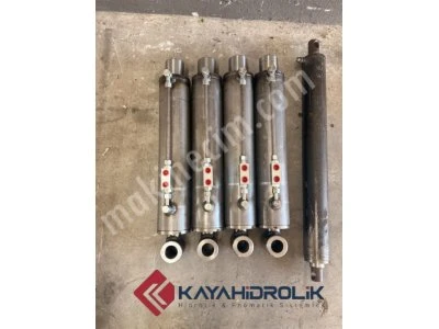 Hidrolik Silindir Imalatı