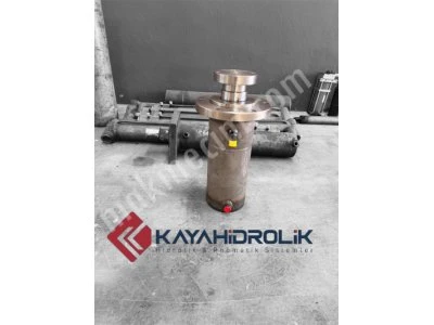 Hidrolik Silindir Imalatı