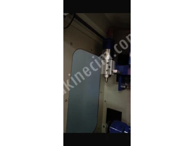 Kuyumcu Cnc Makinası 6 ve 7 Eksen