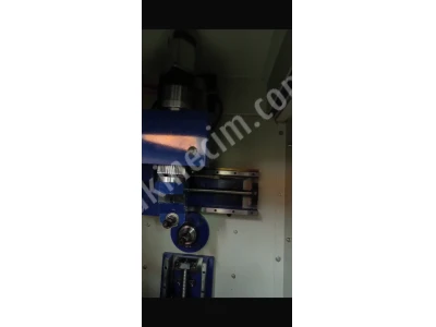 Kuyumcu Cnc Makinası 6 ve 7 Eksen