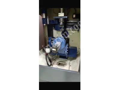 Kuyumcu Cnc Makinası 6 ve 7 Eksen