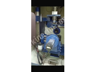 Kuyumcu Cnc Makinası 6 ve 7 Eksen