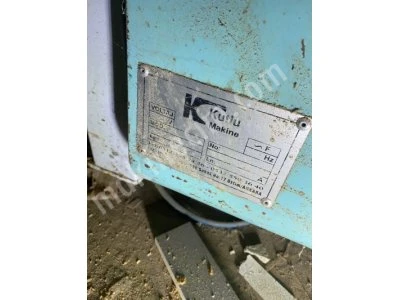 Acil Satılık Kutlu Marka Eğri Kenar