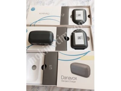 Sıfır Işitme Cihazı Danavox Boreal Hı Cd460 Drvc Rıe, Çift