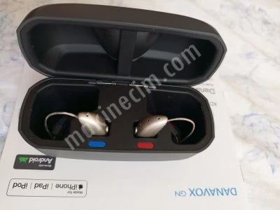 Sıfır Işitme Cihazı Danavox Boreal Hı Cd460 Drvc Rıe, Çift