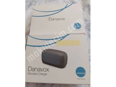 Sıfır Işitme Cihazı Danavox Boreal Hı Cd460 Drvc Rıe, Çift