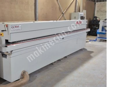 Acil Satılık Klk 80 Pvc Makinesi 8 Ünite Sıfır Ayarında