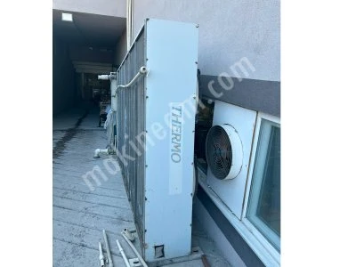 Thermokeys İtalyan Malı Dry Cooler 6 Fanlı 2010 Model Sahibinden