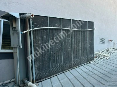 Thermokeys İtalyan Malı Dry Cooler 6 Fanlı 2010 Model Sahibinden