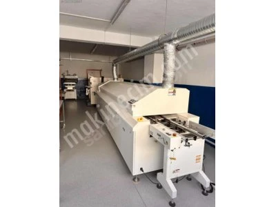 Elektronik Smd Dizgi Hattı Komple Satılık