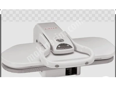 Singer Esp2 Buharlı Pres Ütü