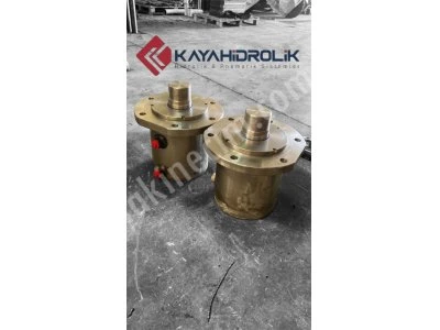 Yüksek Kalite Silindir Imalatı