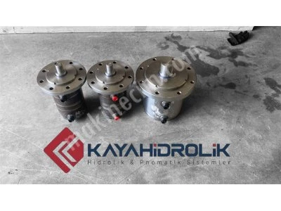 Yüksek Kalite Silindir Imalatı