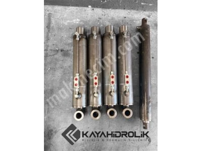 Yüksek Kalite Silindir Imalatı