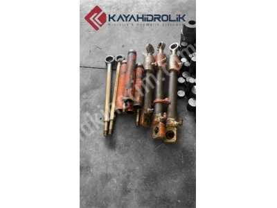 Yüksek Kalite Silindir Imalatı