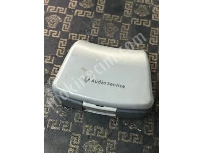 Audio Service Işitme Cihazı