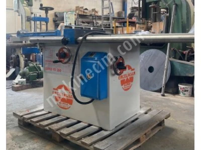 Ankara Armaksan Çıft Devürli Yatar Daire Makinesi