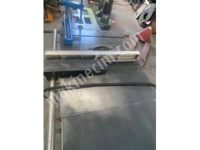 Ankara Armaksan Çıft Devürli Yatar Daire Makinesi