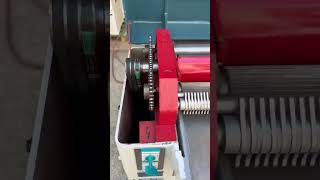 Ege Makina Revizyonlu Netmak Ka500 50Lik Kalınlık Makinası