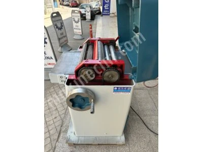 Ege Makina Revizyonlu Netmak Ka500 50Lik Kalınlık Makinası