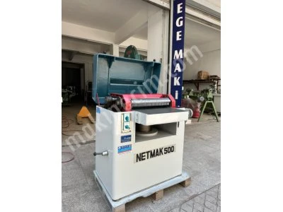 Ege Makina Revizyonlu Netmak Ka500 50Lik Kalınlık Makinası