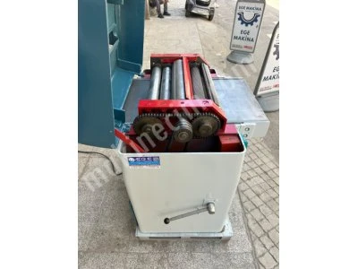 Ege Makina Revizyonlu Netmak Ka500 50Lik Kalınlık Makinası