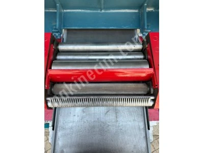 Ege Makina Revizyonlu Netmak Ka500 50Lik Kalınlık Makinası