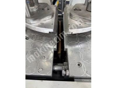 Pvc Makinaları Etm Marka Kıl Kaynaklı 5 Li Set Bakımlı
