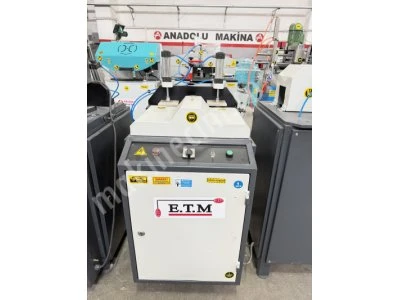 Pvc Makinaları Etm Marka Kıl Kaynaklı 5 Li Set Bakımlı