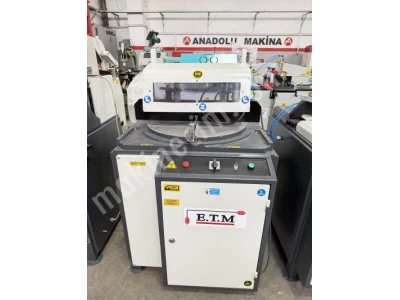 Pvc Makinaları Etm Marka Kıl Kaynaklı 5 Li Set Bakımlı