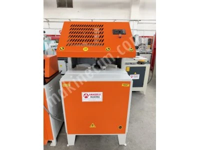 Sezermak Marka Pvc Köşe Temizleme Makinası 4 Seri Bakımlı
