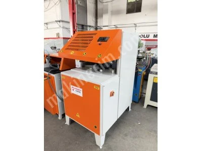 Sezermak Marka Pvc Köşe Temizleme Makinası 4 Seri Bakımlı