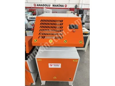 Sezermak Marka Pvc Köşe Temizleme Makinası 4 Seri Bakımlı