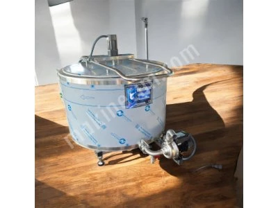 Süt Sogutma Tankları