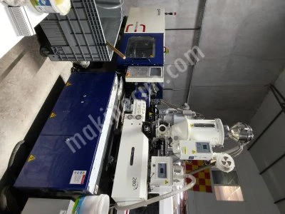 5 Aylık Sıfır Ayarında 90 Tonluk Haitian Mars3 Series 280Se Model Servo