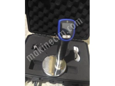 Ultrasonik Sertlik Ölçüm Cihazı El Tipi Ucı Prob