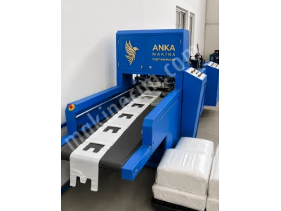 Atlet Poşet Kesim Makinaları (Robot Kesim)