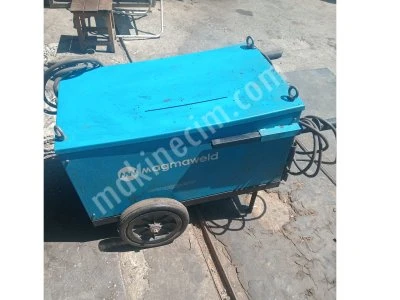 Satılık Magmaweld Td 355 Elektrot Kaynak Makinesi