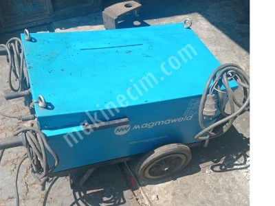 Satılık Magmaweld Td 355 Elektrot Kaynak Makinesi