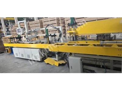 Komple Otomatik Solar Panel Alüminyum Çerçeve Fabrika Hattı