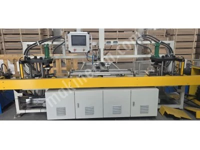 Komple Otomatik Solar Panel Alüminyum Çerçeve Fabrika Hattı