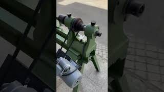 Ahşap Ağaç Torna 185 Cm - 220V Ev Elektrikli