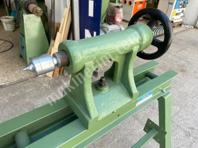 Ahşap Ağaç Torna 185 Cm - 220V Ev Elektrikli