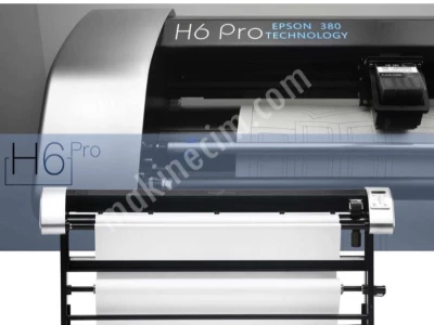 Stylejet H6 Pro Plotter