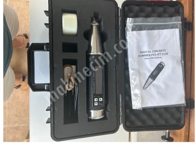Pce Instruments Pce-Ht 224E Dijital Beton Test Çekici